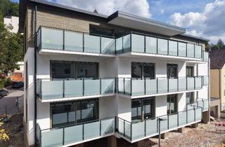 Wohnung kaufen in Josef-Andre-Str. 27, 78713 Schramberg, Barrierefreie 2,5-Zimmer Seniorenwohnung in Schramberg zu verkaufen! Am Parktor !