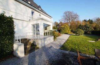 Villa kaufen in 42579 Heiligenhaus, Imposante Fabrikantenvilla – Wohnträume und Gewerbemöglichkeiten vereint