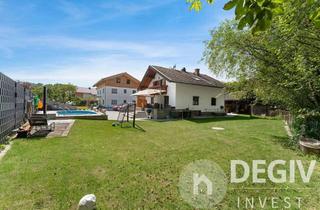 Haus kaufen in 83417 Kirchanschöring, Kaufen, attraktive Miete erhalten - später selbst einziehen !