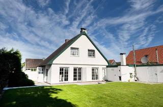 Einfamilienhaus kaufen in 25761 Warwerort, Warwerort: Familienfreundliches Einfamilienhaus mit 4 Zimmern und idyllischen Ausblick gen Osten
