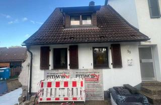 Einfamilienhaus kaufen in 76228 Hohenwettersbach, Historisches Einfamilienhaus mit Potenzial – ideal für kreative Sanierer in Karlsruhe