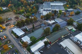 Geschäftslokal mieten in 95028 Hof, Lager-/Produktionsfläche im Gewerbegebiet in Hof/Saale (ca. 1.000 m²) - 4 Büros und Toiletten
