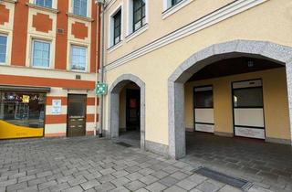 Geschäftslokal mieten in 95100 Selb, Attraktive Laden- und Verkaufsfläche in zentraler Innenstadtlage von Selb