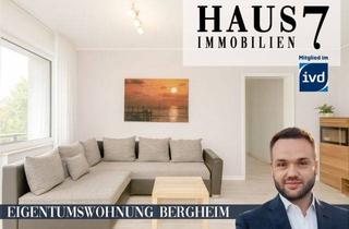 Wohnung kaufen in 50127 Bergheim, Zum Verkauf steht eine besondere Wohnung in Bergheim-Ahe
