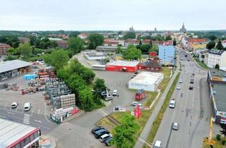 Geschäftslokal mieten in 18437 Stralsund, PROVISIONSFREI! Kaltlagerhallen, teilbar ab 20m², befestigte Freifläche zusätzlich möglich