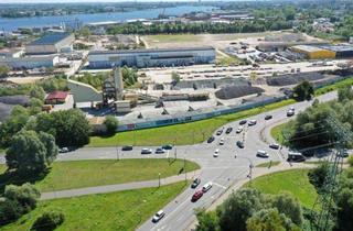 Geschäftslokal mieten in Schmarler Damm, 18069 Rostock, Werbefläche am vielbefahrenem Verkehrsknoten Schmarler Damm - Rostock mit 25.000 PKW