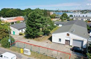 Lager mieten in 18069 Rostock, Parkplätze und Außenlager in der Carl-Hopp-Straße (KTV), Tor abschließbar