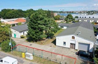 Lager mieten in 18069 Rostock, Parkplätze und Außenlager in der Carl-Hopp-Straße (KTV), Tor abschließbar