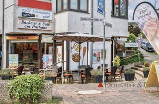 Anlageobjekt in 65527 Niedernhausen, 7,7% Bruttoanfangsrendite! Umsatzstarker Bäckerladen im Herzen von Niedernhausen!