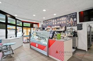 Anlageobjekt in 69221 Dossenheim, Solide KAPITALANLAGE - Renditestarker Eisladen in frequentierter Wohnlage von Dossenheim