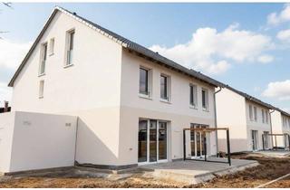 Doppelhaushälfte kaufen in Bienenweg, 89257 Illertissen, Illertissen-Au: Noch ein Doppelhaus verfügbar | Bezugsfertig Herbst 2026