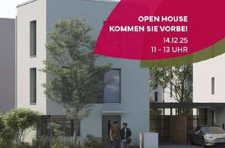 Einfamilienhaus kaufen in Germaniastraße 00, 68782 Brühl, Erbbaurecht - Exklusives Einfamilienhaus mit sonnigem Garten