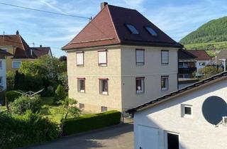 Haus mieten in 73329 Kuchen, Gepflegtes, freistehendes Einfamilienhaus in Kuchen