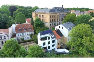 Haus mieten in 04600 Altenburg, Mietobjekt der Extraklasse - Exklusives Stadthaus zur Alleinnutzung mit spektakulärem Schlossblick i