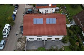 Haus mieten in Gsteinig 17, 73098 Rechberghausen, Doppelhaushälfte in sonniger Lage zu vermieten