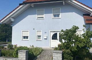 Haus mieten in 94116 Hutthurm, Großzügiges Einfamilienhaus mit Garten in Hutthurm zu vermieten