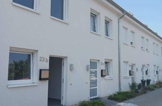 Haus mieten in Blumenstr. 23c, 41836 Hückelhoven, Modernes Reihenmittelhaus in Hückelhoven-Hilfarth
