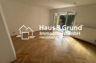 Haus mieten in 69124 Pfaffengrund, Haus & Grund Immobilien GmbH - tolles Reiheneckhaus mit Garten und PKW-Stellplatz in Pfaffengrund