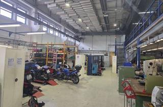 Gewerbeimmobilie kaufen in Zur Alten Börse 79 c, 12681 Marzahn, Produktions- & Lagerhalle mit Bürofläche - Zur Alten Börse 79, Berlin provisionsfrei