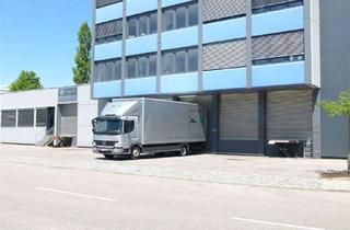 Gewerbeimmobilie mieten in Robert-Koch-Straße, 82152 Planegg, Gut angebundene Lagerfläche in Steinkirchen