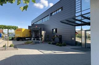 Gewerbeimmobilie mieten in 74629 Pfedelbach, Produktions-/Logistikflächen in 74629 Pfedelbach (Öhringen) (Objekt 002/31-b)