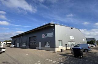 Büro zu mieten in Mercatorstr. 36, 46485 Wesel, Moderne Industriehalle / Halle inkl. Büro mitten in Wesel