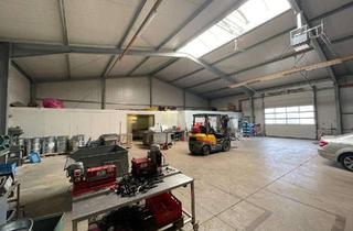 Büro zu mieten in Mercatorstr. 34, 46485 Wesel, Moderne Industriehalle / Halle inkl. Büro mitten in Wesel