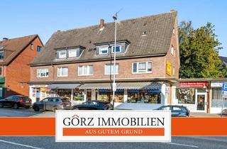 Anlageobjekt in 22846 Norderstedt, Zinshaus vor den Toren Hamburgs - Vollvermietet, gepflegt & mit Potenzial