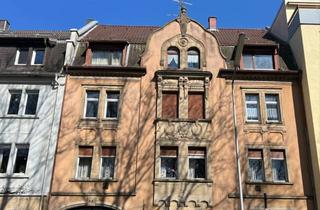 Anlageobjekt in 76227 Durlach, Mehrfamilienhaus mit Scheune, Schmiede und Pferdekoppel (Bauplatz)