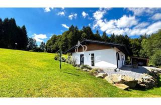 Anlageobjekt in 94078 Freyung, ***Moderner & gehobener KFW55-Bungalow der Extraklasse, Traumlage im Grünen & Renditestark!!***