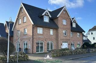 Anlageobjekt in 25996 Wenningstedt-Braderup, Sehr schicke und moderne 2-Zi.-Ferienwohnung mit sonnigem Südbalkon Nähe Strandübergang