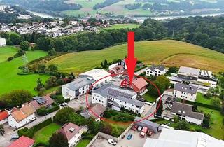 Anlageobjekt in 94032 Altstadt, TOP-Investment in PA: Modernes 18-Parteienhaus mit innovativem Energiekonzept