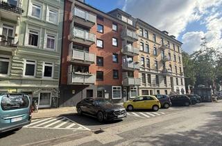 Anlageobjekt in Stellinger Weg 32b, 20255 Eimsbüttel, Mehrfamilienhaus (Indexmiete) 26fach, top Lage, Eimsbüttel mit 9 Wohneinheiten, Gewerbe und Garage
