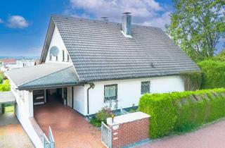 Anlageobjekt in 61250 Usingen, Top gelegenes Mehrfamilienhaus mit 3 Wohneinheiten