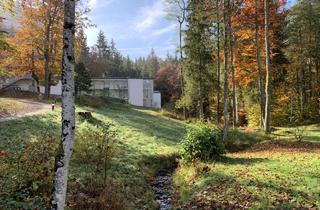 Grundstück zu kaufen in 83727 Schliersee, Grundstück mit Altbestand zur Revitalisierung und/oder Neubebauung - Gewerbe - Hotellerie etc.