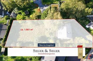 Grundstück zu kaufen in 51503 Rösrath, Traumgrundstück im Grünen - Lassen Sie Ihren Ideen freien Lauf