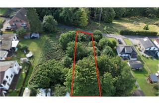 Grundstück zu kaufen in 51570 Windeck, MANNELLA *Natürlich Wohnen am Waldrand* 796 m² mit grünem Herz