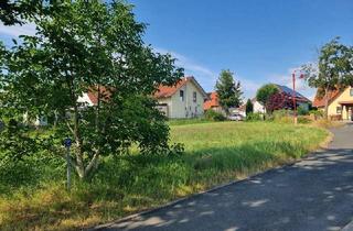 Grundstück zu kaufen in 09337 Bernsdorf, Attraktives Baugrundstück in Bernsdorf bei Hohenstein für Ihr Traum-Einfamilienhaus!
