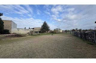 Grundstück zu kaufen in 06779 Schierau, Ihr Platz für den Wohntraum – Baugrundstück im Grünen von Möst