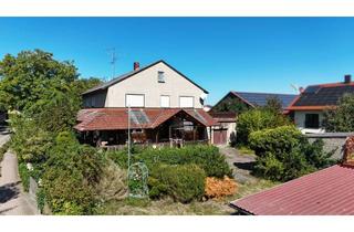 Grundstück zu kaufen in 93083 Obertraubling, Süd-West ausgerichtetes Bauträgergrundstück mit Abrissobjekt in Oberhinkofen / Regensburg