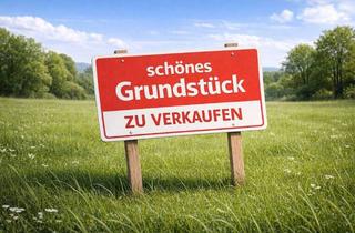 Grundstück zu kaufen in 91085 Weisendorf, PROVISIONFREI bis 31.12. - Sonniges Baugrundstück v. Weisendorf n. Herzogenaurach