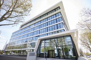 Büro zu mieten in 65760 Eschborn, Hochmoderne Büroflächen in exzellenter Lage in Eschborn - Provisionsfrei -