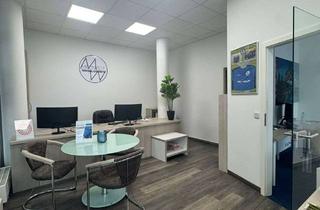 Büro zu mieten in 13591 Staaken, Büroräume mit Konferenzmöglichkeit und Teeküche in Spandau