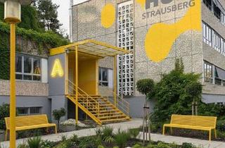 Büro zu mieten in Hennickendorfer Chausse 18-20, 15344 Strausberg, Büro-/Gewerbefläche 20 m² im Business Hub Strausberg