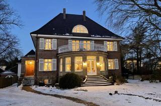 Büro zu mieten in 24937 Westliche Höhe, 1.995 € Gesamtmiete warm!Gewerbefläche in historischer Altbauvilla - 6 helle Büros + 6 Stellplätze