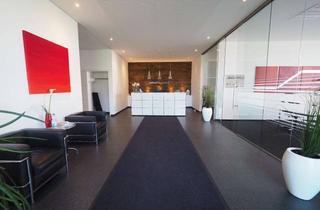 Gewerbeimmobilie mieten in Edisonallee 27, 89231 Neu-Ulm, Moderne und großzügige Einheit im EG - barrierefrei und vielseitig im Neu-Ulmer Wiley