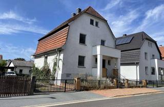 Gewerbeimmobilie kaufen in 34560 Fritzlar, Großes Einfamilienhaus für Praxis, Kanzlei oder Büroräume
