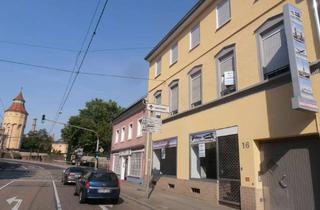 Büro zu mieten in Kapellenstr. 16, 76437 Rastatt, Interessante Büro/Praxis Räume in zentraler Lage