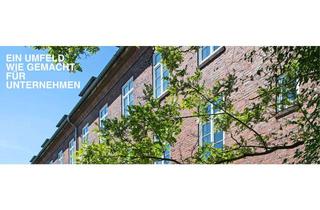 Büro zu mieten in Horst-Nickel-Straße 2c, 21337 Lüneburg, Klimatisierte Büroeinheit im Hanseviertel Lüneburg