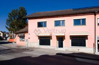 Geschäftslokal mieten in Herrenstrasse 25, 86911 Dießen, VIELSEITIG NUTZBARE GEWERBERÄUME BZW. BÜRO, PRAXIS, LADENLOKAL IN TOP LAGE
